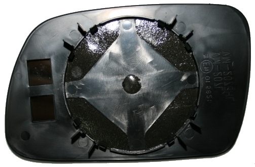 CRISTAL RETROVISOR DERECHO CONVEXO=1723021
