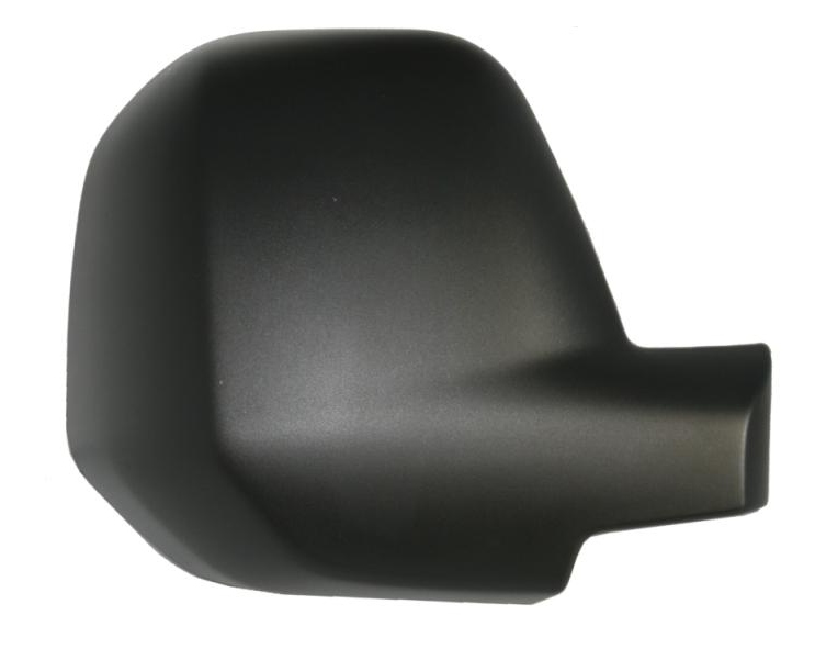 CARCASA RETROVISOR IZQUIERDO NEGRO(GRANDE)