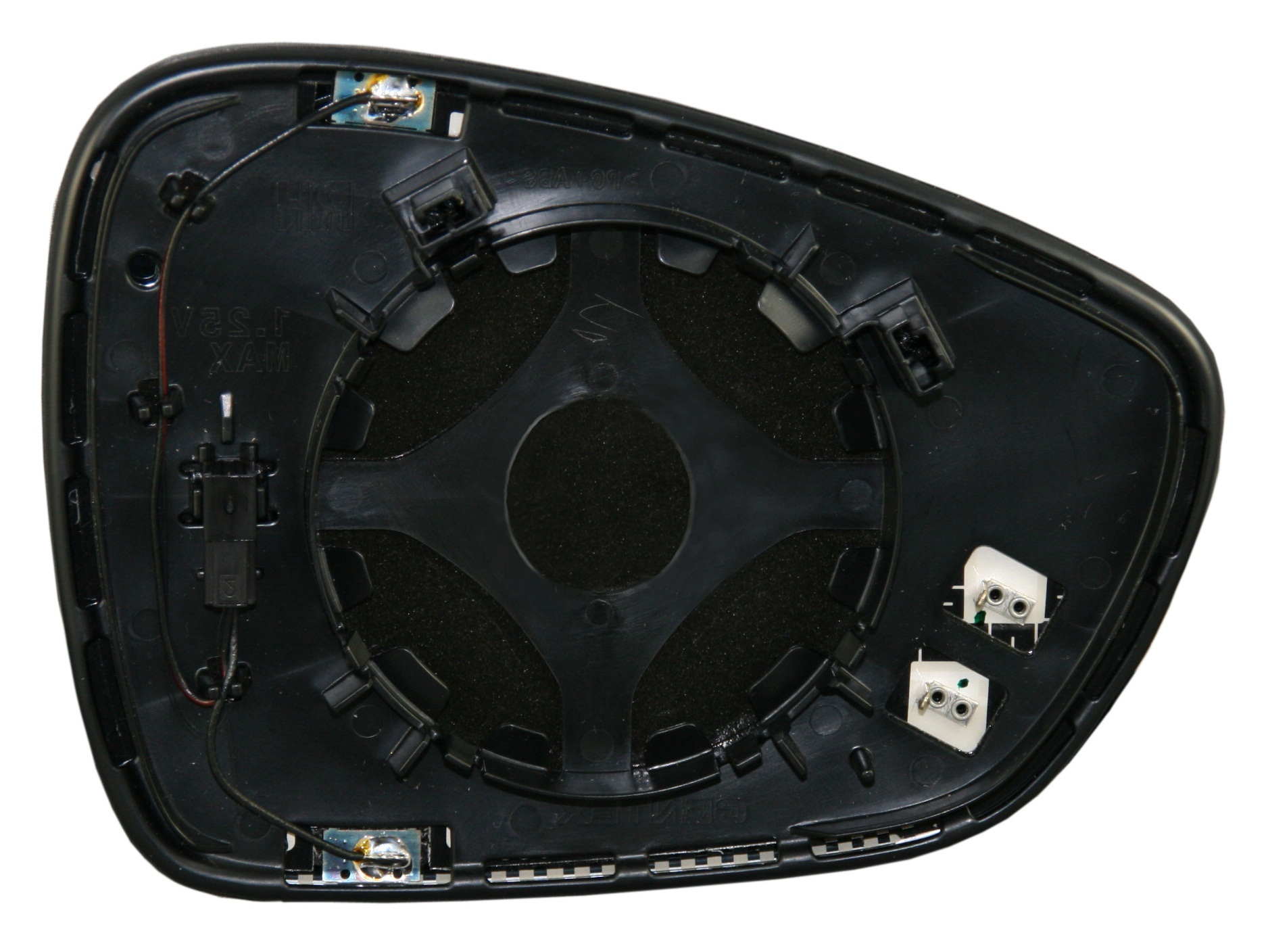 CRISTAL RETROVISOR DERECHO CONVEXO TERMICO