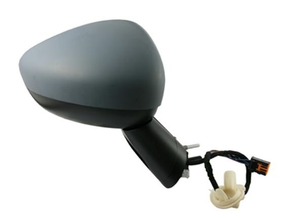 RETROVISOR DERECHO ELECTRICO TERMICO IMPRIMADO CONVEXO REBATIBLE
