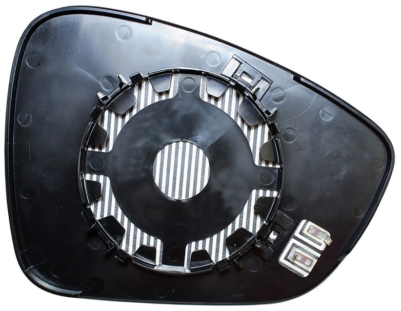 CRISTAL RETROVISOR IZQUIERDO TERMICO CONVEXO