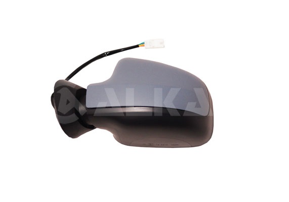 RETROVISOR IZQUIERDO ELECTRICO TERMICO IMPRIMADO CONVEXO 2013-