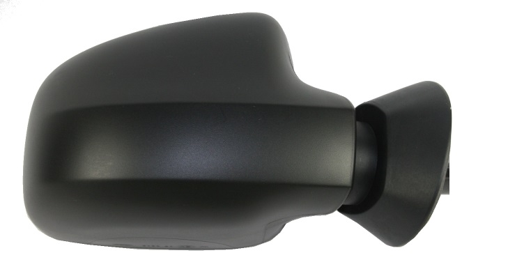 RETROVISOR DERECHA ELECT TERMICO NEGRO CONVEXO