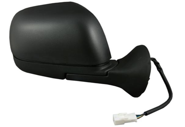 RETROVISOR DERECHO ELECTRICO TERMICO IMPRIMADO 5PINS