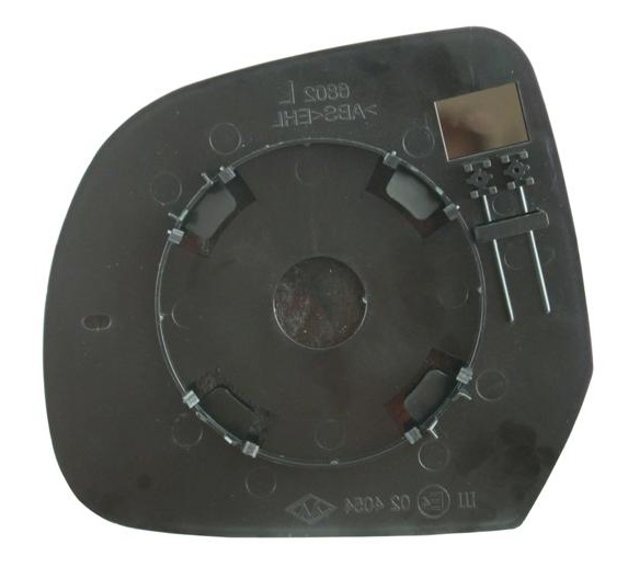 CRISTAL RETROVISOR DERECHO TERMICO CONVEXO