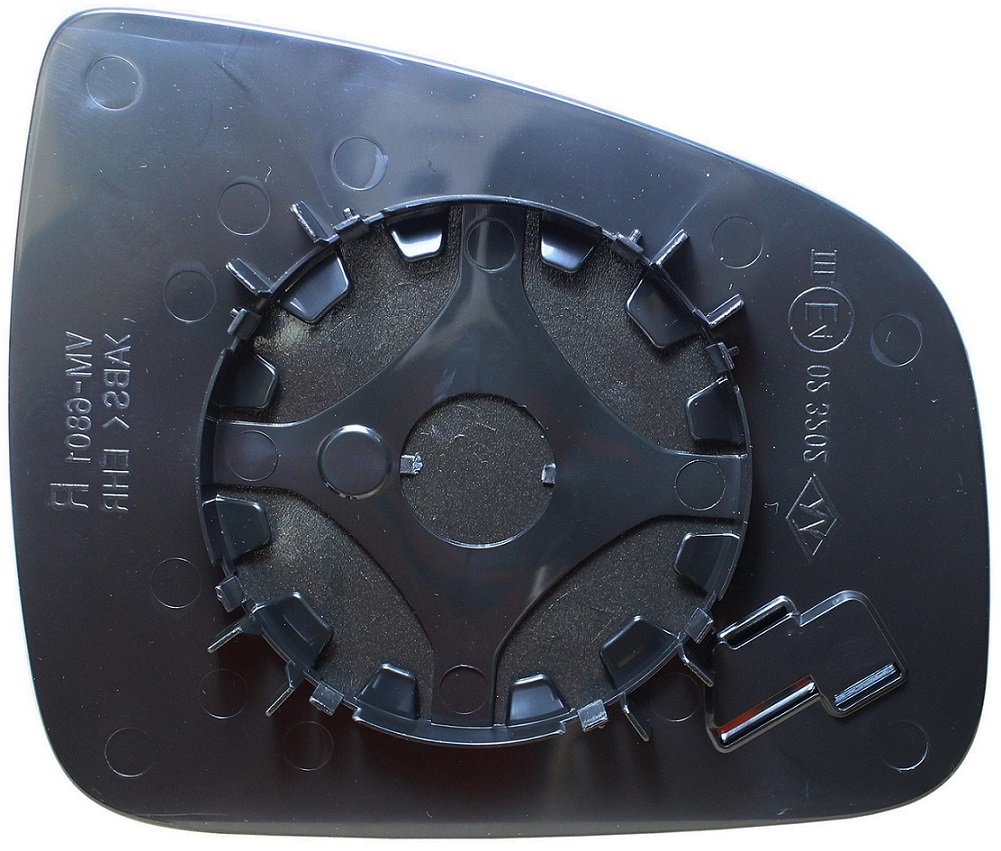 CRISTAL RETROVISOR IZQUIERDO TERMICO CONVEXO