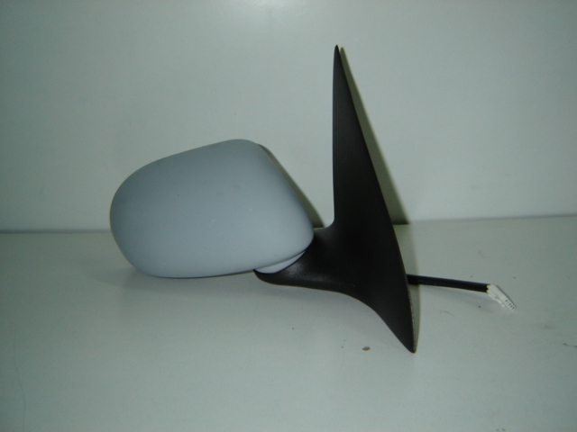 RETROVISOR ELECTRICO TERMICO DERECHO IMPRIMADO
