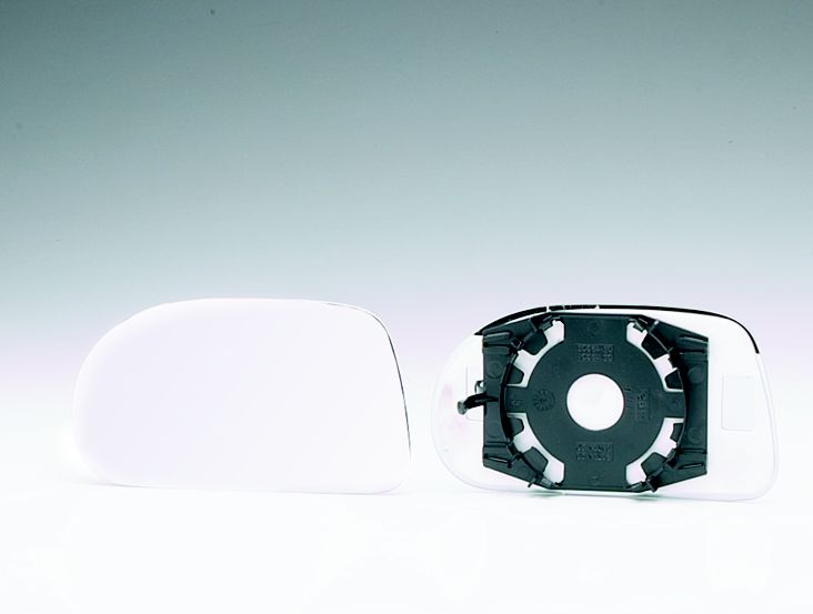 CRISTAL RETROVISOR CON SOPORTE IZQUIERDO