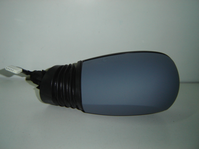 RETROVISOR ELECTRICO TERMICO DERECHO IMPRIMADO