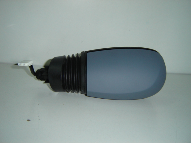 RETROVISOR ELECTRICO TERMICO IZQUIERDO IMPRIMADO