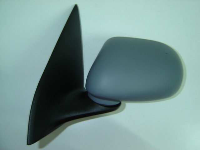 RETROVISOR IZQUIERDO ELECTRICO TERMICO IMPRIMADO