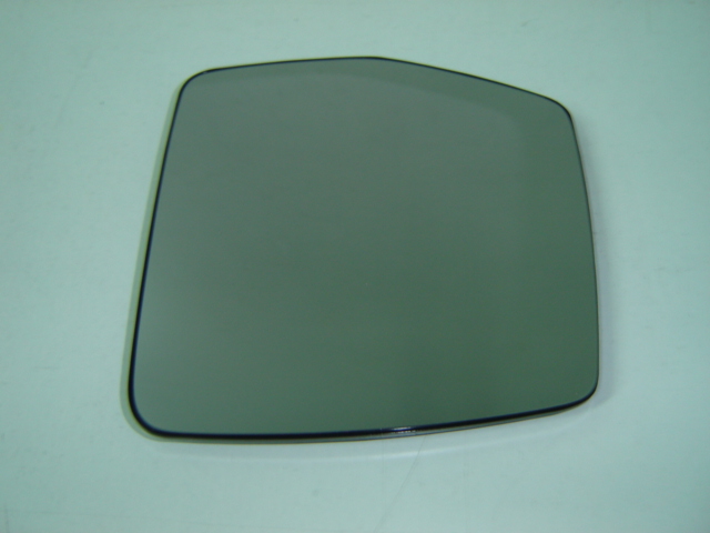 CRISTAL RETROVISOR DERECHO CON SOPORTE