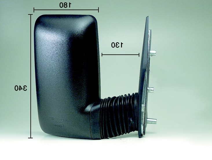 RETROVISOR MANUAL DERECHO BRAZO MEDIO