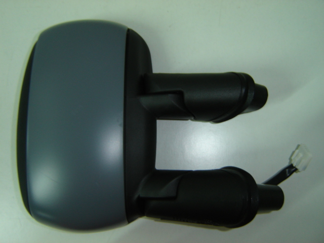 RETROVISOR DERECHO ELECTRICO TERMICO MPRIMADO