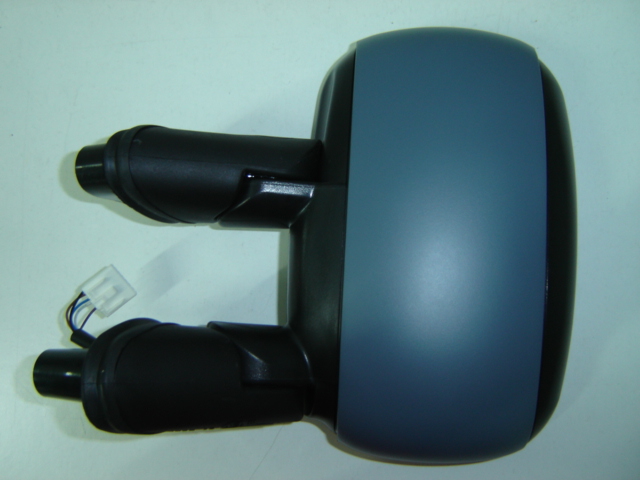 RETROVISOR IZQUIERDO ELECTRICO TERMICO IMPRIMADO