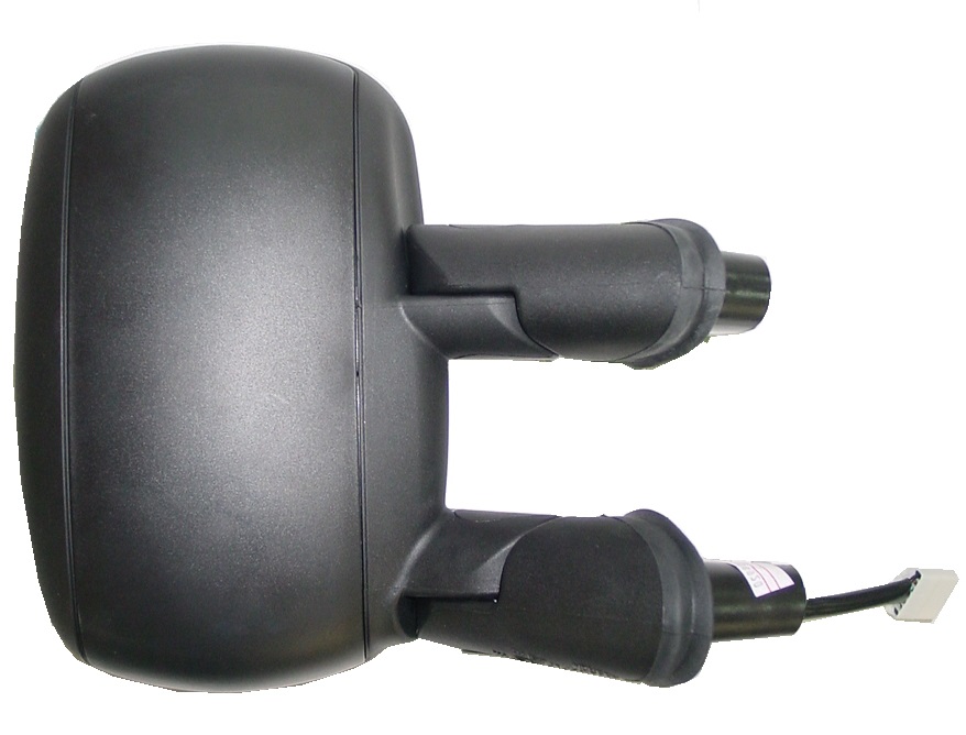 RETROVISOR DERECHA ELE TERMICO NEGRO CONVEXO