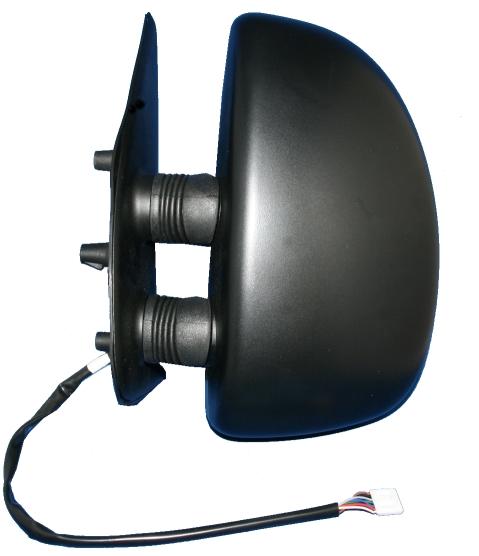 RETROVISOR IZQUIERDO ELECTRICO BRAZO LARGO