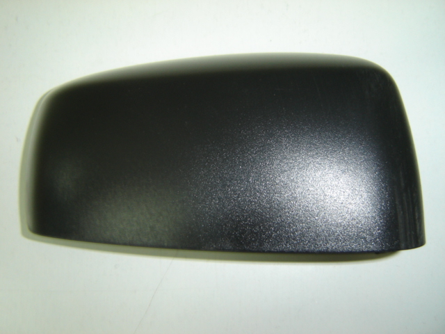 CARCASA RETROVISOR DERECHO NEGRO