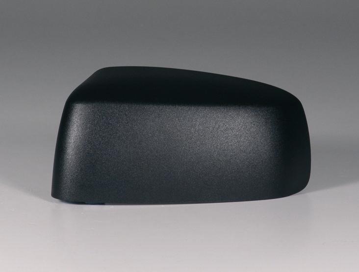 CARCASA RETROVISOR IZQUIERDO NEGRO