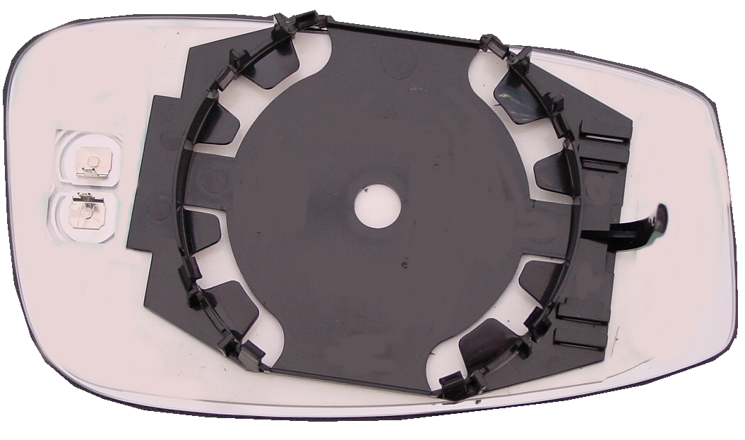 CRISTAL RETROVISOR CON SOPORTE IZQUIERDO TERMICO