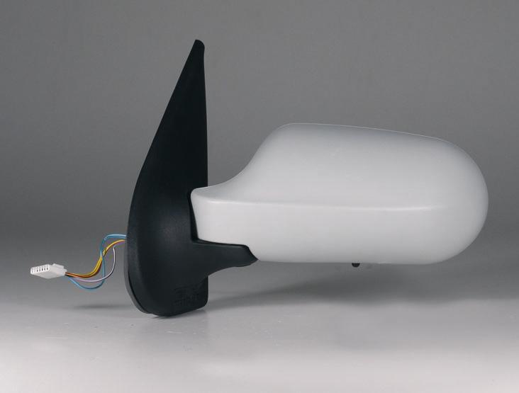 RETROVISOR IZQUIERDO ELECTRICO IMPRIMADO SONDA
