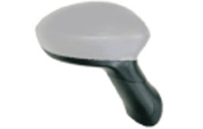 RETROVISOR DERECHO ELECTRICO TERMICO IMPRIMADO CONVEXO C/SONDA 7PINS
