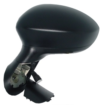 RETROVISOR IZQUIERDA ELECT CONVEXO 3PIN