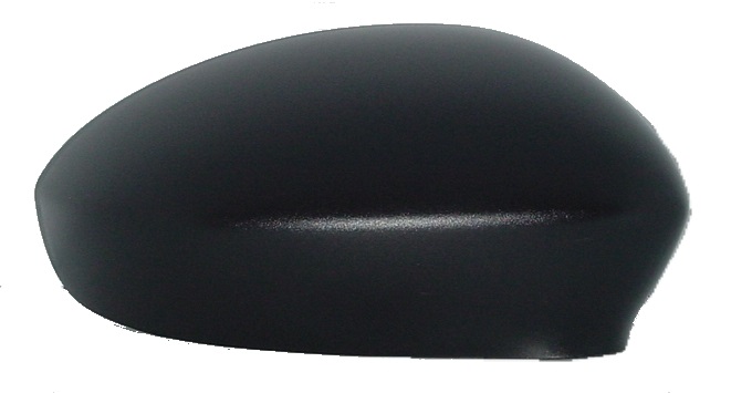 CARCASA RETROVISOR DERECHA NEGRA