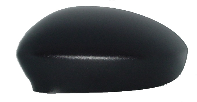 CARCASA RETROVISOR IZQUIERDA NEGRA
