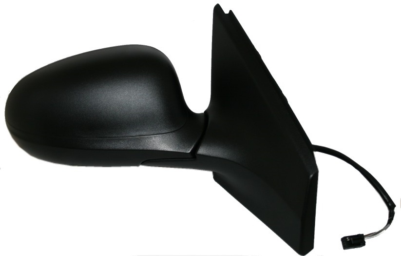 RETROVISOR DERECHO ELETRICO TERMICO IMPRIMADO SONDA AZUL CONVEX