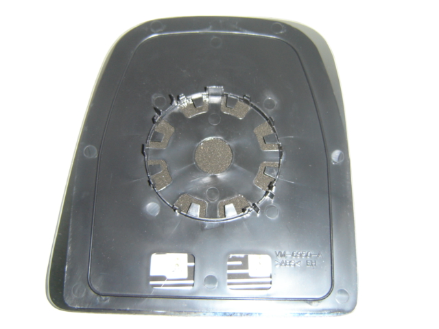 CRISTAL DERECHO SUPERIOR TERMICO CONVEXO (SO O.E.)