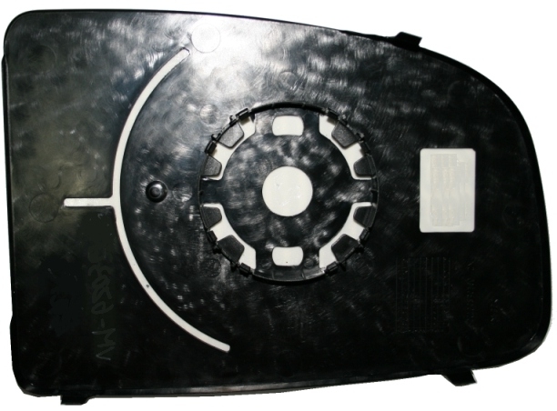 CRISTAL RETROVISOR DERECHO SUPERIOR CONVEXO