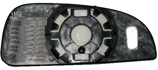 CRISTAL RETROVISOR DERECHO INFERIOR CONVEXO