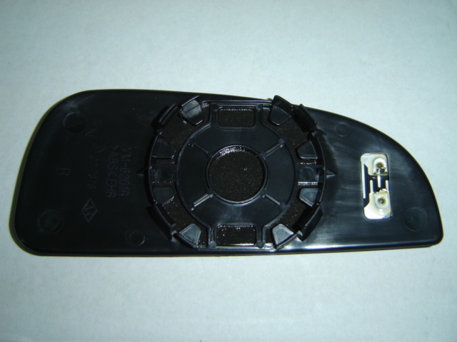 CRISTAL RETROVISOR DERECHO INFERIOR TERMICO CONVEXO