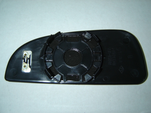 CRISTAL RETROVISOR IZQUIERDO INFERIOR TERMICO CONVEXO