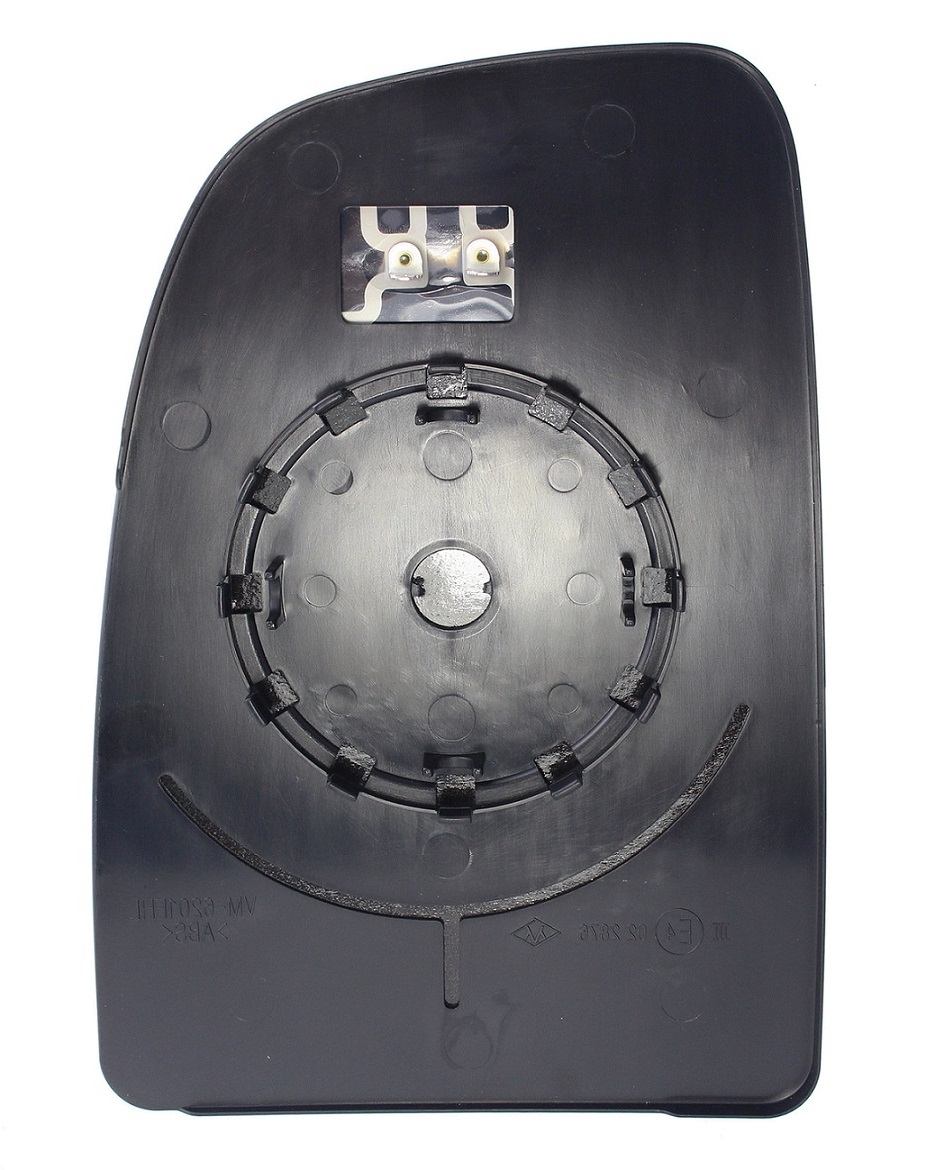 CRISTAL DERECHO SUPERIOR TERMICO CONVEXO