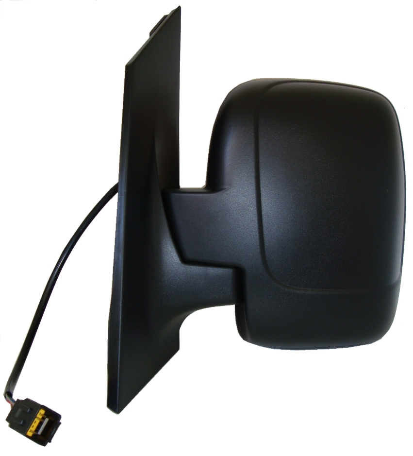 RETROVISOR IZQUIERDO ELECTRICO TERMICO CONVEXO (1VIDRIO)