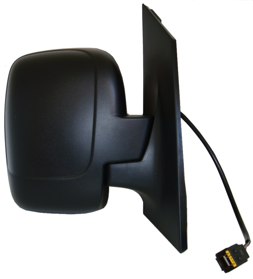RETROVISOR DERECHO ELECTRICO TERMICO IMPRIMADO (1VIDRIO)