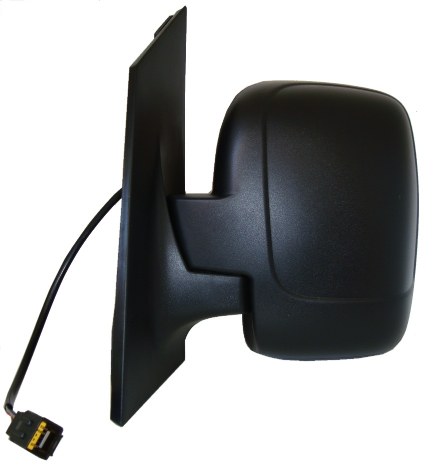 RETROVISOR IZQUIERDO ELECTRICO TERMICO IMPRIMADO (1VIDRIO)
