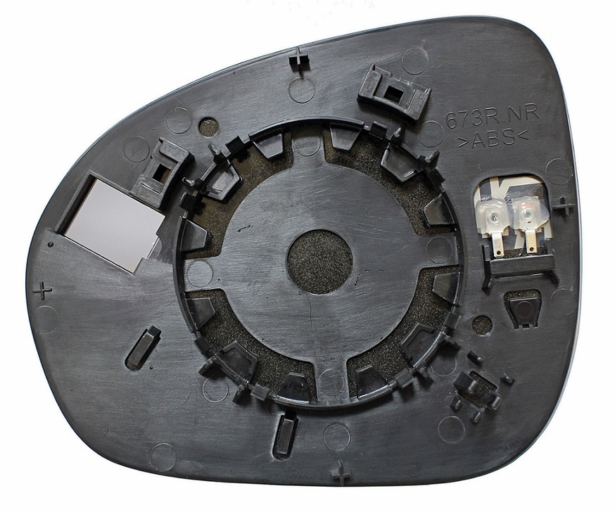 CRISTAL RETROVISOR DERECHO TERMICO CONVEXO