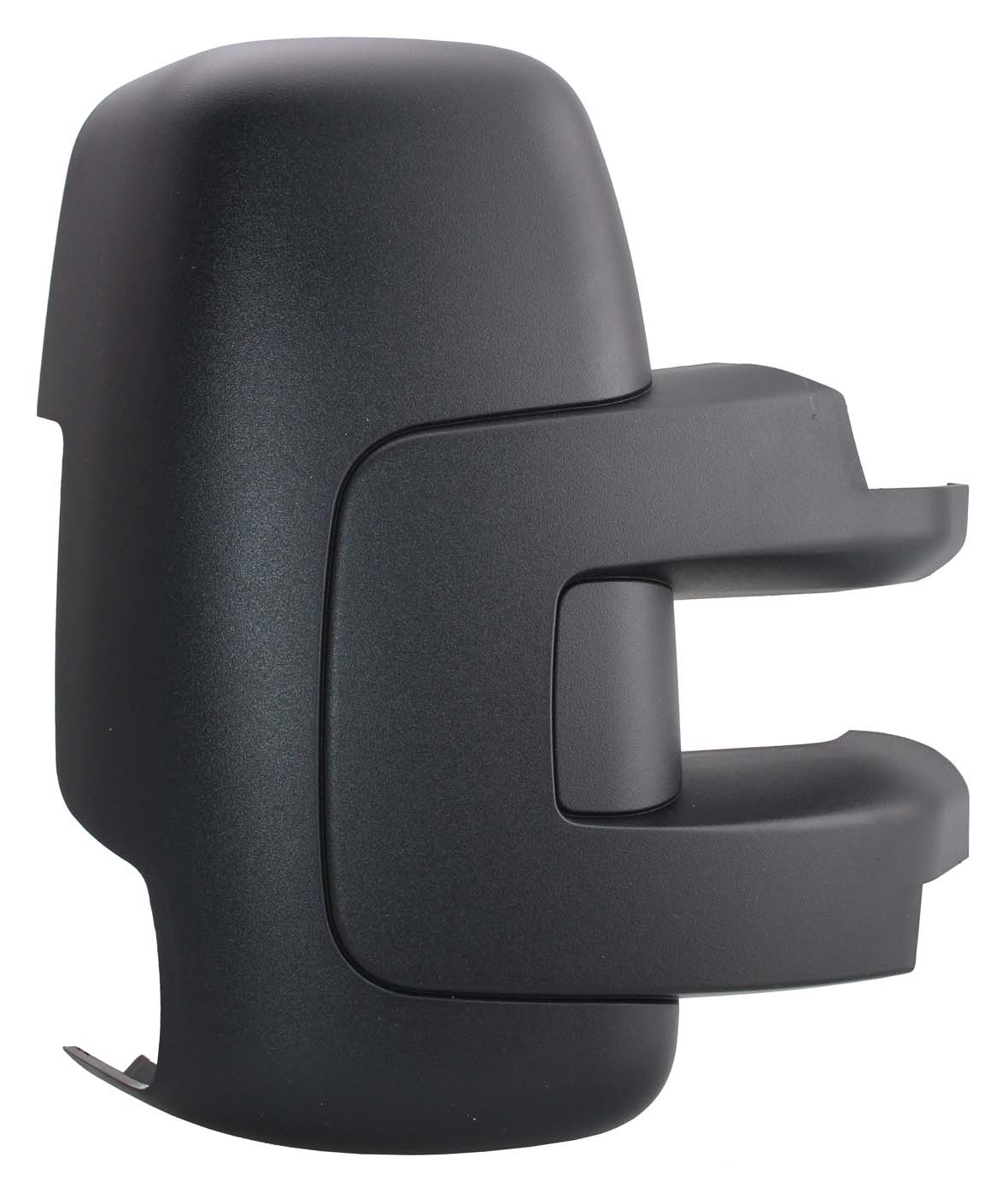 CARCASA RETROVISOR DERECHO NEGRO