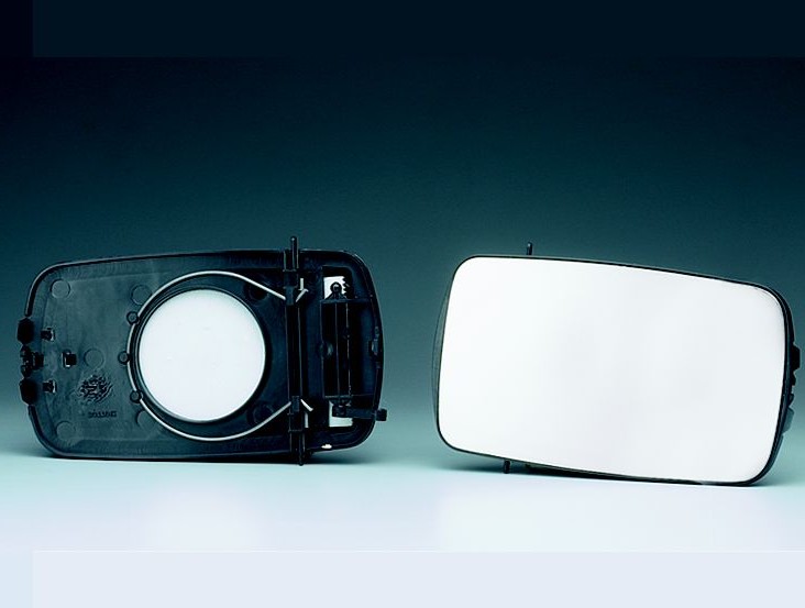 CRISTAL RETROVISOR CON SOPORTE CONVEXO DERECHA/IZQUIERDO