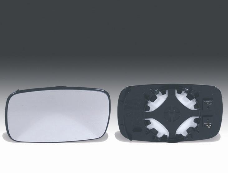 CRISTAL RETROVISOR CON SOPORTE IZQUIERDO