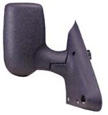 RETROVISOR ELECTRICO TERMICO DERECHO BRAZO CORTO