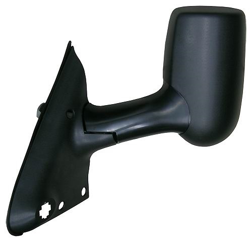 RETROVISOR ELECTRICO TERMICO IZQUIERDO BRAZO LARGO