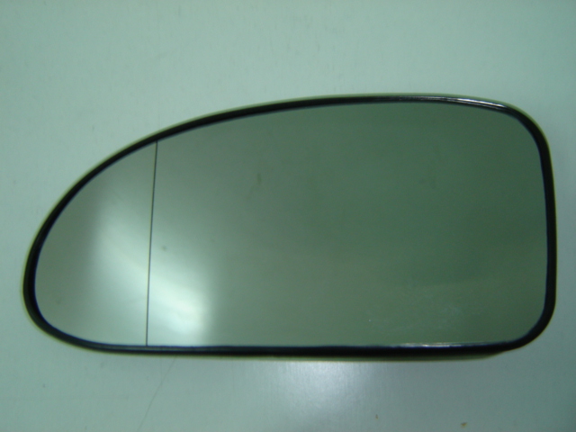 CRISTAL RETROVISOR CON SOPORTE IZQUIERDO ASFERICO