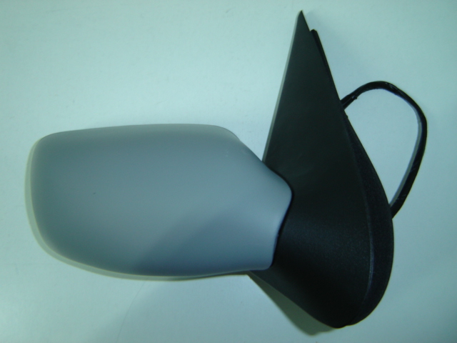 RETROVISOR DERECHO ELECTRICO TERMICO IMPRIMADO
