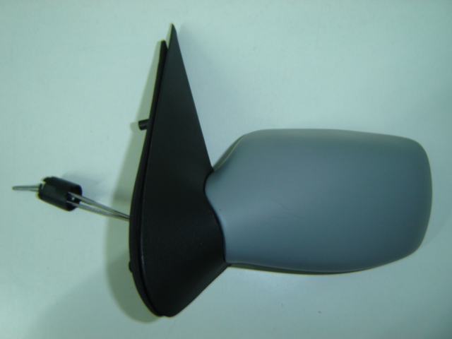 RETROVISOR IZQUIERDO CON MANDO IMPRIMADO