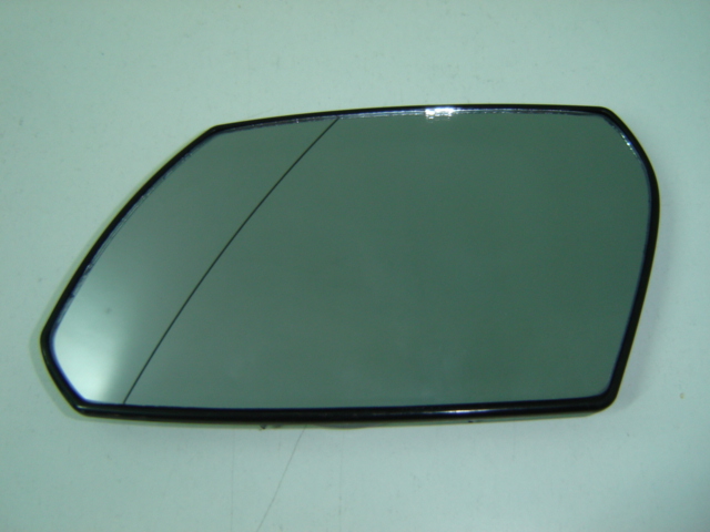 CRISTAL RETROVISOR CON SOPORTE IZQUIERDO ELECTRICO TERMICO ASFERICO  
