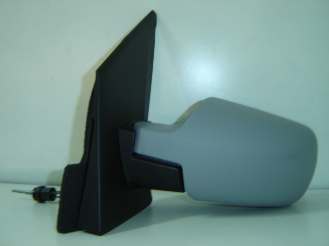 RETROVISOR CON MANDO IZQUIERDO IMPRIMADO